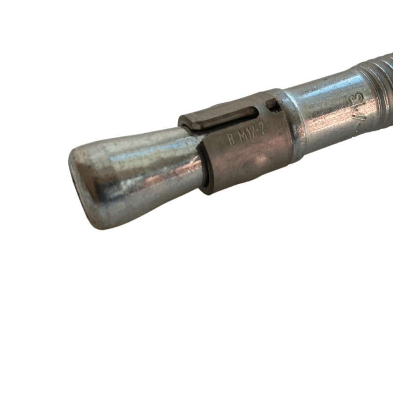 Ekspansionsbolt m12 | 12×100 mm